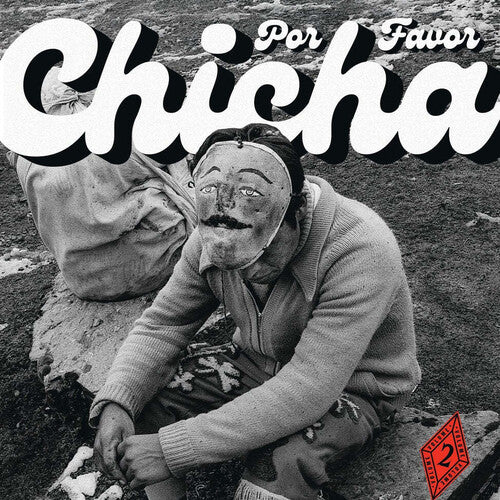 Various Artists: Chicha Por Favor Volume 2: Grooves from Difa (Various Artists) - VINYL LP