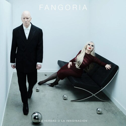 Fangoria: La Verdad O La Imaginacion - VINYL LP