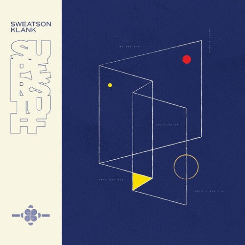 Sweatson Klank: Super Stuff - VINYL LP