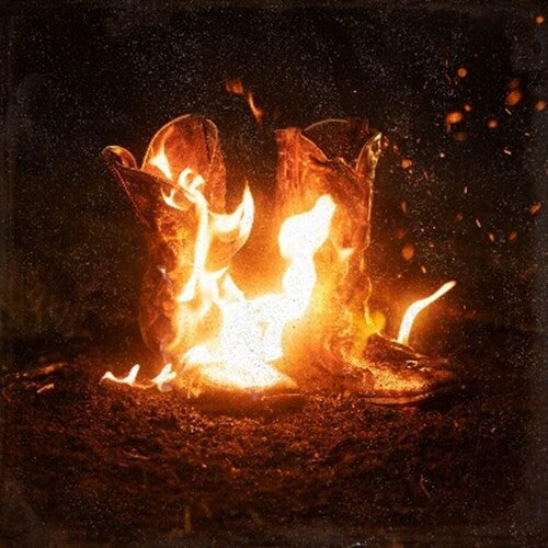 Ben Fuller: Walk Through Fire - VINYL LP