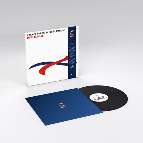 Peirani, Vincent / Parisien, Emile: Belle Epoque - VINYL LP