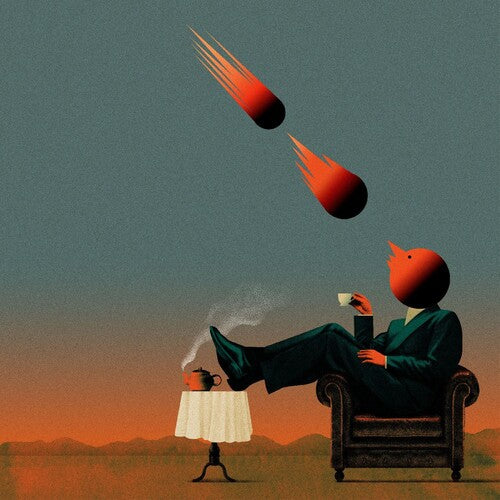 Dead Horse Beats: Chilling Effect - VINYL LP