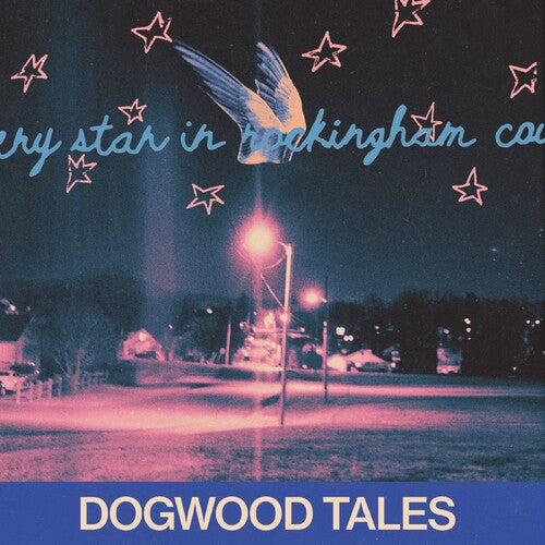 Euphoria Again & Dogwood Tales: Every Star In Rockingham County - VINYL LP