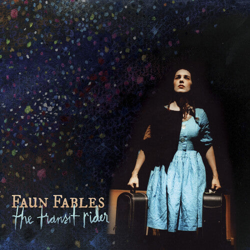 Faun Fables: The Transit Rider - VINYL LP