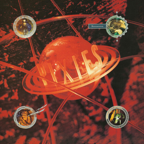 Pixies: Bossanova - COMPACT DISCS