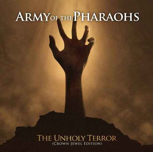 Army of the Pharaohs: The Unholy Terror (Crown Jewel Edition) - VINYL LP