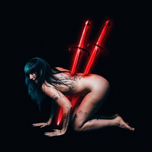 RØRY: Bloodletting - COMPACT DISCS