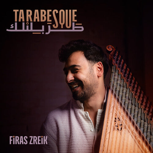 Firas Zreik: Tarabesque - COMPACT DISCS