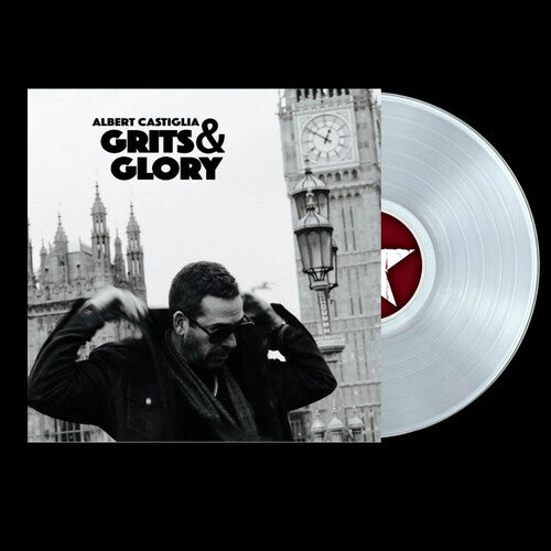 Castiglia, Albert: Grits & Glory - VINYL LP