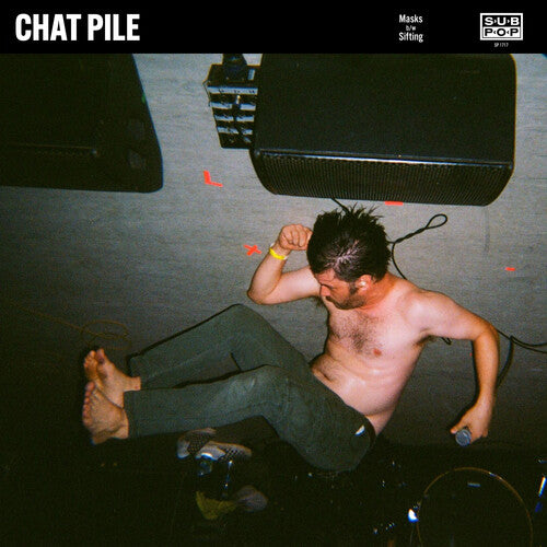 Chat Pile: Masks - 7-INCH SINGLE