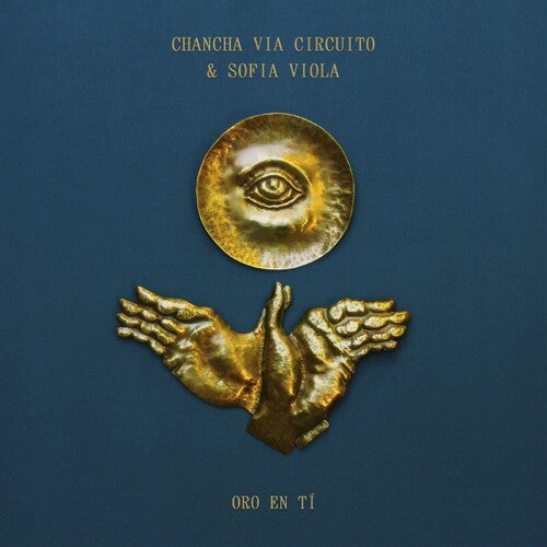 Chancha Via Circuito: Oro En Ti - Gold Vinyl - VINYL LP