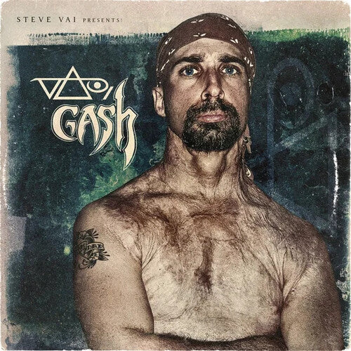 Steve Vai: Vai/Gash - Limited Colored Vinyl - VINYL LP