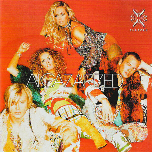 Alcazar: Alcazarized - Limited 180-Gram Translucent Magenta Colored Vinyl - VINYL LP