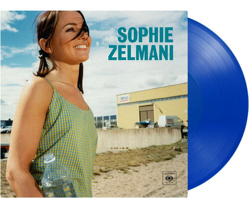 Sophie Zelmani: Sophie Zelmani - Limited 180-Gram Blue Colored Vinyl - VINYL LP