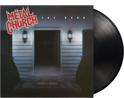 Metal Church: Dark - 180-Gram Black Vinyl - VINYL LP