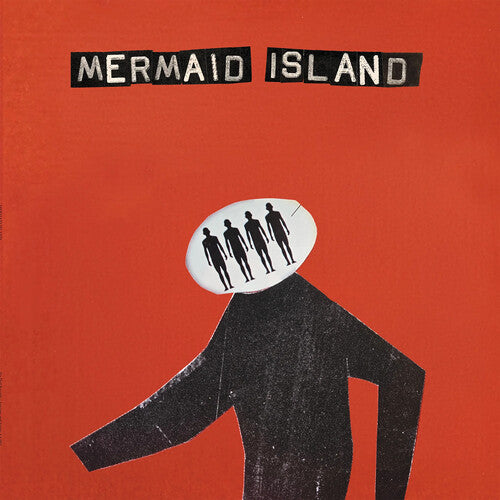Mermaid Island: Mermaid Island - VINYL LP