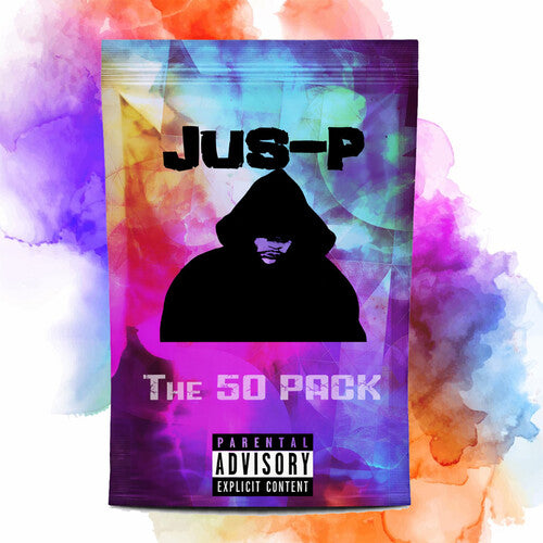 Jus-P: The 50 Pack - COMPACT DISCS