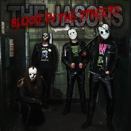 Jasons: Blood On The Streets - VINYL LP