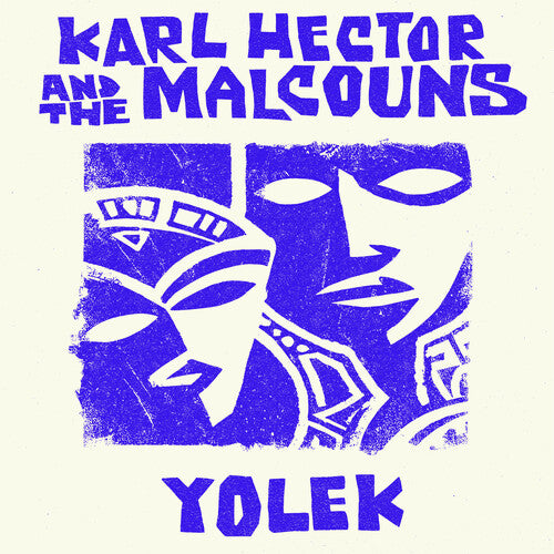 Karl Hector: Yolek - VINYL LP
