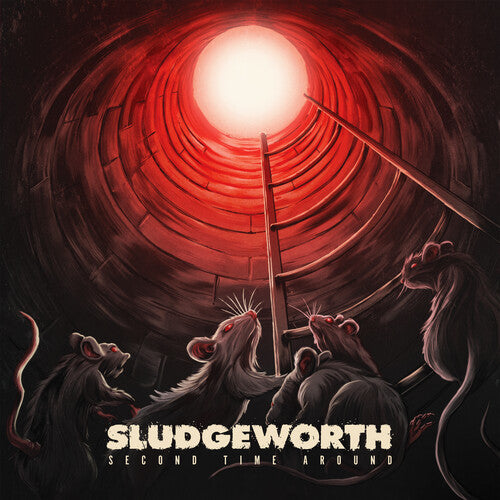 Sludgeworth: Second Time Around - VINYL LP