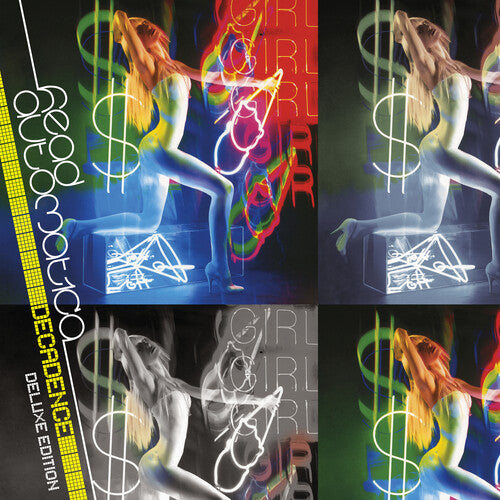 Head Automatica: Decadence - COMPACT DISCS