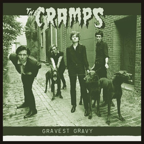 The Cramps: Gravest Gravy - VINYL LP