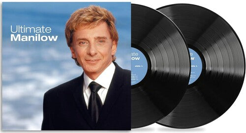 Barry Manilow: Ultimate Manilow - VINYL LP