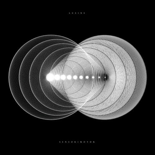 Lusine: Sensorimotor (10th Anniversary Edition) - White - VINYL LP