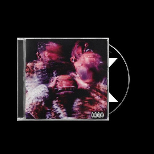 Key Glock: Project X - COMPACT DISCS