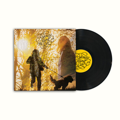 Webster, Jamie: Running Round the Sun - VINYL LP