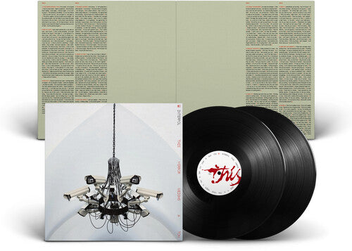 Interpol: This Mirror Weighs a Ton - VINYL LP