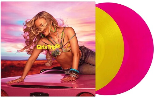 Zara Larsson: Midnight Sun: Girls Trip - VINYL LP