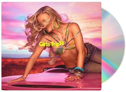 Zara Larsson: Midnight Sun: Girls Trip - COMPACT DISCS