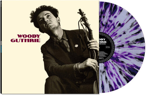 Woody Guthrie: This Machine Kills Fascists - VINYL LP