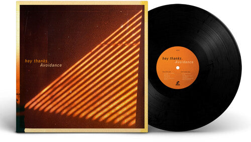 Hey Thanks: Avoidance - VINYL LP