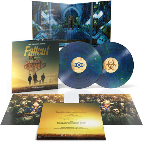 Ramin Djawadi: Fallout Season 2 (Original Soundtrack) - VINYL LP