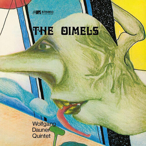 Wolfgang Dauner: The Oimels - COMPACT DISCS