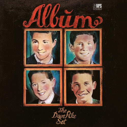 Dave Set Pike: Album - VINYL LP
