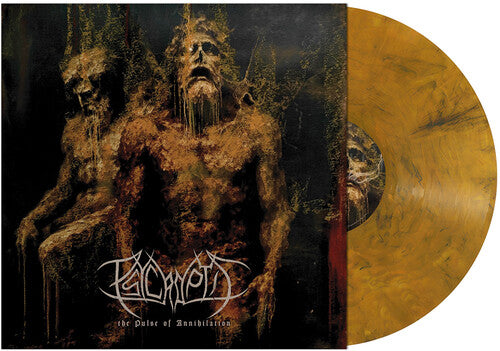 Psycroptic: The Pulse Of Annihilation - VINYL LP