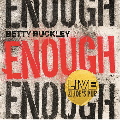 Betty Buckley: Enough - COMPACT DISCS