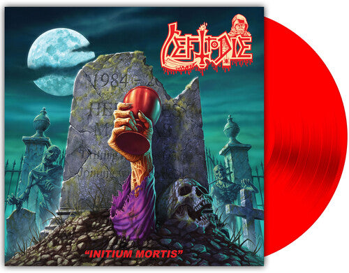 Left to Die: Initium Mortis - VINYL LP