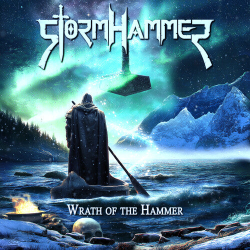 Stormhammer: Wrath Of The Hammer - COMPACT DISCS