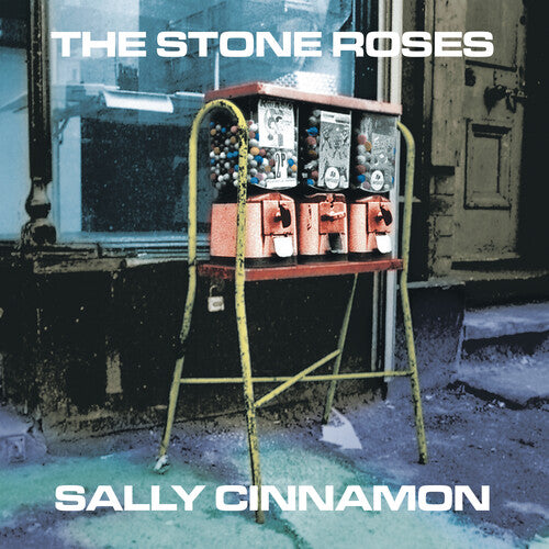 The Stone Roses: Sally Cinnamon - COMPACT DISCS