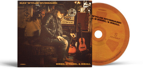 Ray Wylie Hubbard: Reel 2 Reel 4 Real - COMPACT DISCS