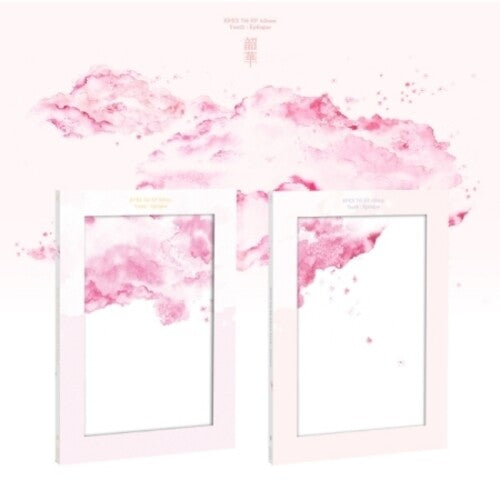 Epex: Youth : Epilogue - Random Cover Version - COMPACT DISCS