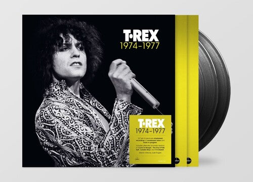 T. Rex: 1974-1977 - VINYL LP