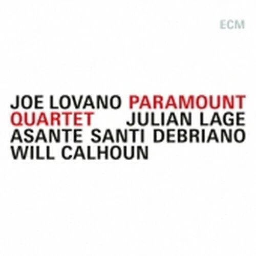 Joe Lovano: Paramount Quartet - SHM-CD - COMPACT DISCS