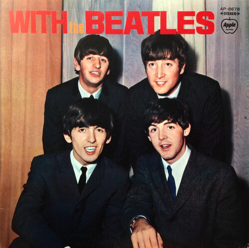 The Beatles: With The Beatles - Japanese Limited Edition - VINYL LP