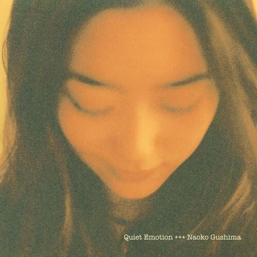 Naoko Gushima: Quiet Emotion - Pure Vinyl Edition - VINYL LP