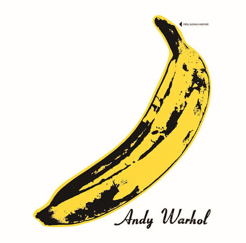 The Velvet Underground: The Velvet Underground & Nico - Japanese Limited Edition - VINYL LP